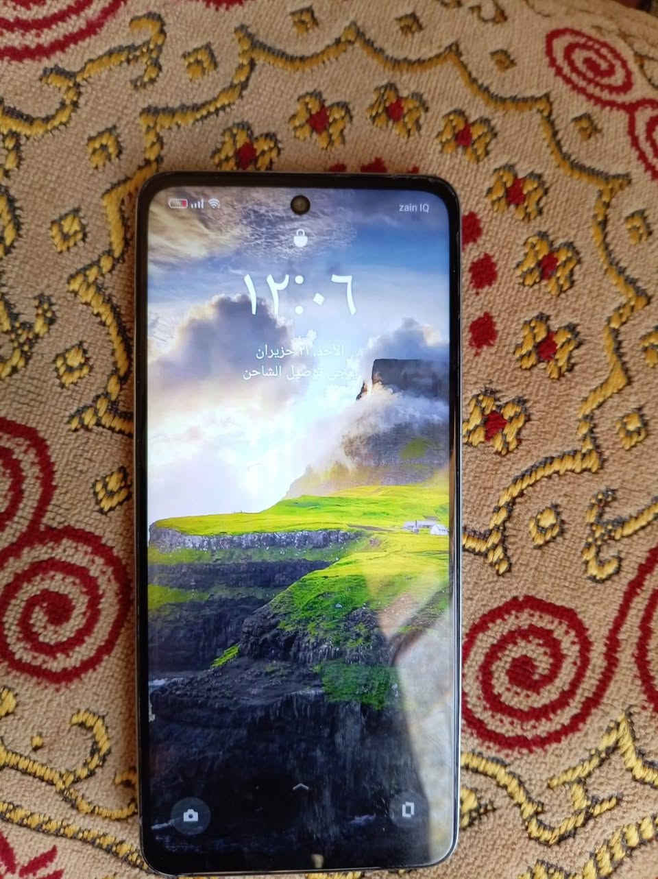 السلام عليكم ورحمة الله وبركاتة
OPPO A3x ذاكره 128 جهاز حيل حلو 
للمراوس فقط بأيفون 
مكاني العلم قرية الربيضه


**إذا كنت صاحب هذا الإعلان وتريد حذفه لأي سبب، رجاءا أرسل رسالة إلى الدعم الفني**