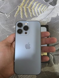 ايفون ١٣ برو • ٢٥٦ جيجا • دبل شريحة