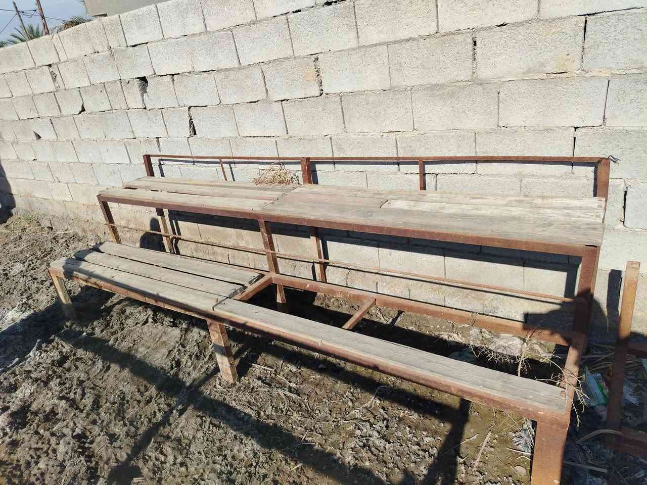 السلام عليكم
إلى أصحاب محلات الخضر والفواكة يوجد عدي بسطيات عرض مخضر عدد ٤
و أبواب دفترية عدد ٣
للأستفسار الإتصال على الرقم
***********
