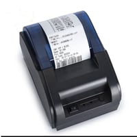 طابعة كاشير • ضمان سنة • بلوتوث