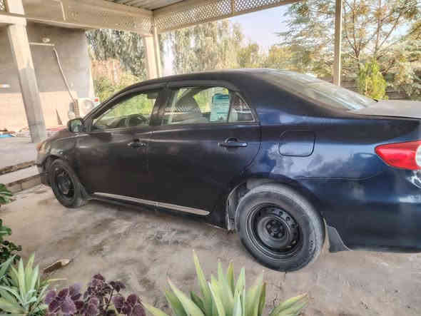 السلام عليكم  
للبيع كورلا 2011وارد امريكي السونار مرفوق مع الصور 
كير محرك شرط تايرات بحاله جيده صدر كذالك 

للبيع او مراوس ب احدث 

المكان قضاء العلم 

السعر 110 وقابل للتفاوض 

***********
