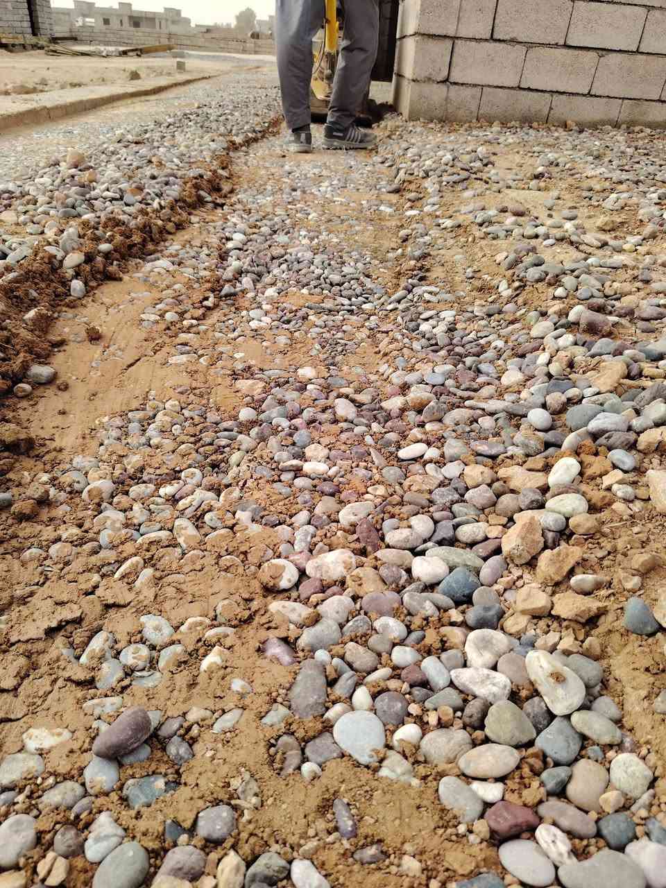 السلام عليكم ورحمه الله وبركاته 
توجد حادله لحدل ارضيات البيوت والحواش والحدائق تضغط 8 طن( مايحتاج تصب لاش طبق سيراميك بعد الحدل مباشره )شرط شغل درجة اولى واسعار مناسبه جدا أن شاءالله
يوجد كادر لتعديل وتصفير وفرش حجر أرضية البيت 
للأستفسار الاتصال على الرقم 
***********
 اتصل وتدلل
