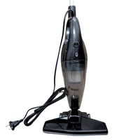 مكنسة كهربائية • توصيل