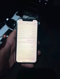آيفون ١٢ برو  ذاكر ١٢٨  مبدله شاشه فقط  السعر ٣٠٠ وبيه مجال  رقم الهات...