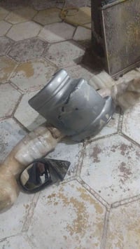 ستانا • درع باجيرو • مراية سائق