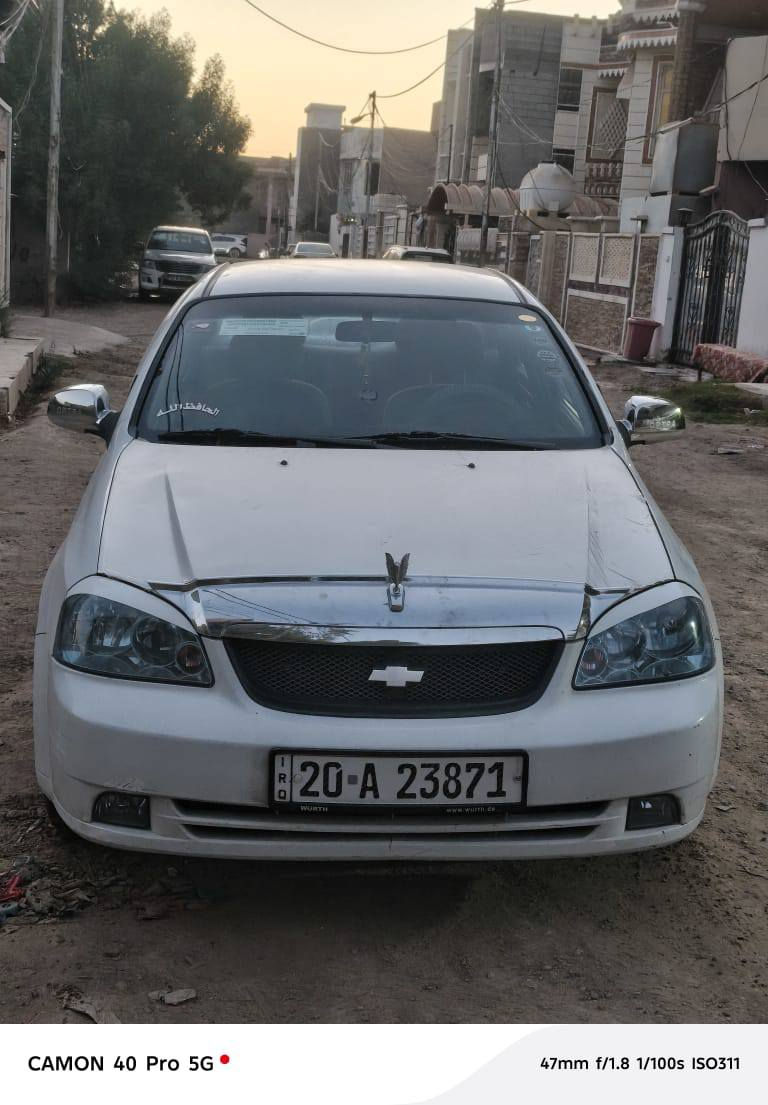 السلام عليكم
اوبترا ٢٠١١
مكينة ١٦٠٠
تبريد تدفئة 
ادامة كاملة قوايش جدد
بيها تبديل قطعتين جاملغ وبنيد
بدون دواخل 
مكاني بعقوبه
السعر ٧٤ وبيها مجال
‏‏‪***********‬‏
