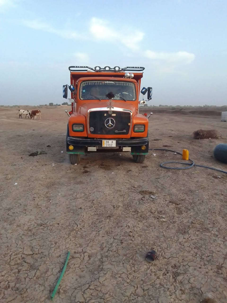 سلام عليكم اللبيع سياره تاته موديل 90رقم نجف انكليزي ال2030 بسمي مداور ثاني يوم مكينه وكير ابو ردين 82
ونج سدر العنوان السماوه السعر عل تصال فقط *********** مكلف بل نشر
