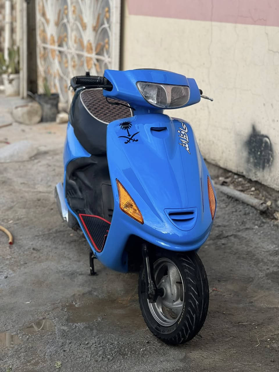 سلام عليكم فراشه لون سمائي نعومه دراجه خرسه دبلات اشاير كهربائيات كيلو متر عداد سرعه قفل ستيرن قفل جنطه كلهه شغال تاخذ الدراجه ربع متذب عليهه سعره 475 وبيه مجال للشراي حق الجيه للتواصل متواجد ماسنجر ورقمي هذا ***********
