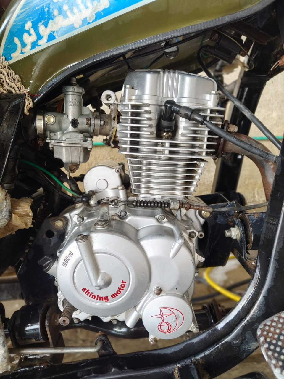 سلام عليكم دراجه البيع موديل 2021 سعر مليونين وميه***********
