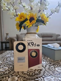 هونر x9d الجهاز بحاله الوكاله  جديد بمعنا الكلمه  كامل محلحقاته الأصلي...