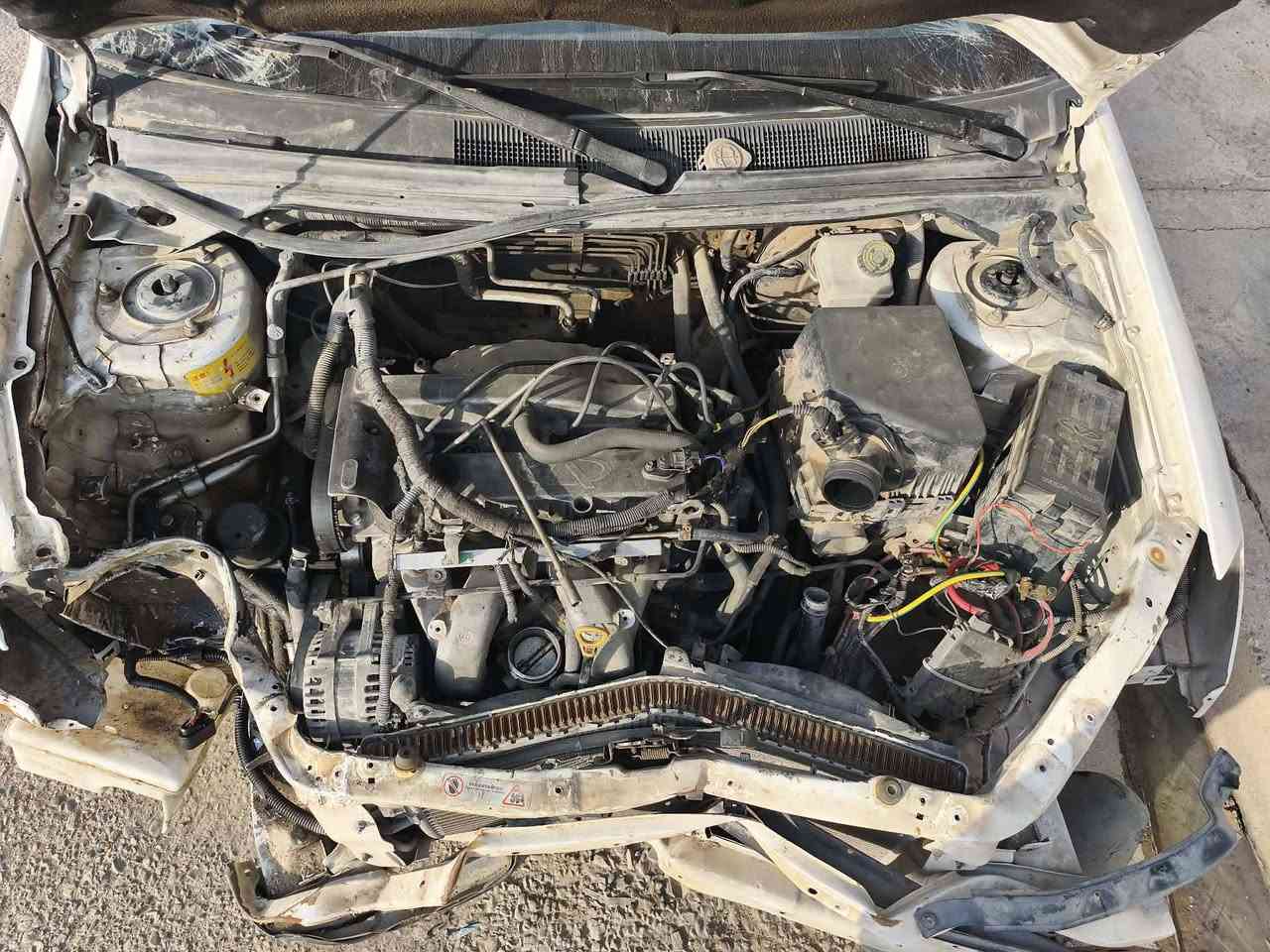 ئەم ئۆتۆمبێلە بۆ فرۆشتن
شێری تیگۆ مۆدێل 2013 تحویل وکالە 
ئەو دعمەی هەیە بە دعم دەفرۆشم نزیکەی10ورقە غەرامەی لەسەر رەقەم هەولێرە 
 نرخی  35ورقە کمێ مجاڵ 
هەر کەسێک کریارە دەتوانێ پەیوەندی بکات
 ناو نیشان قەزای بەردەڕەش 
***********
