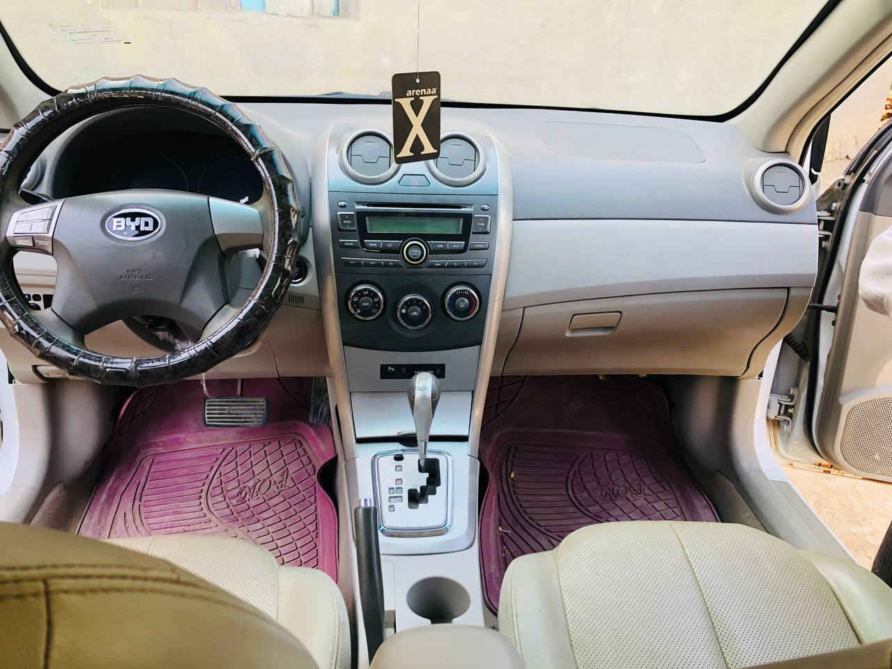 بي واي دي جي 3 مديل 2014 محرك وكير شرط بلادي مامحور تبريد شغال مداور ثاني يوم السعر 47 وبيها مجال 
للاستفسار ***********
