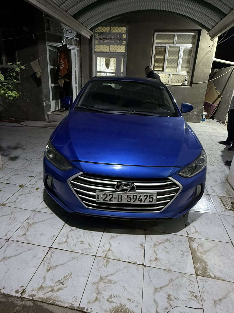 رقم اربيل بأسمي سنوية لحد 2030 موديل 17 سيارة جاهزة مابيها كل نقص السعر 116 بيها قطعتين صبغ وقطعه تبديل بدون دواخل تخم تاير جديد تبريد جديد محرك مبدل بي كازكيت فقط  تاخذ سيارة ما تصرف عليها ربع ..
***********
