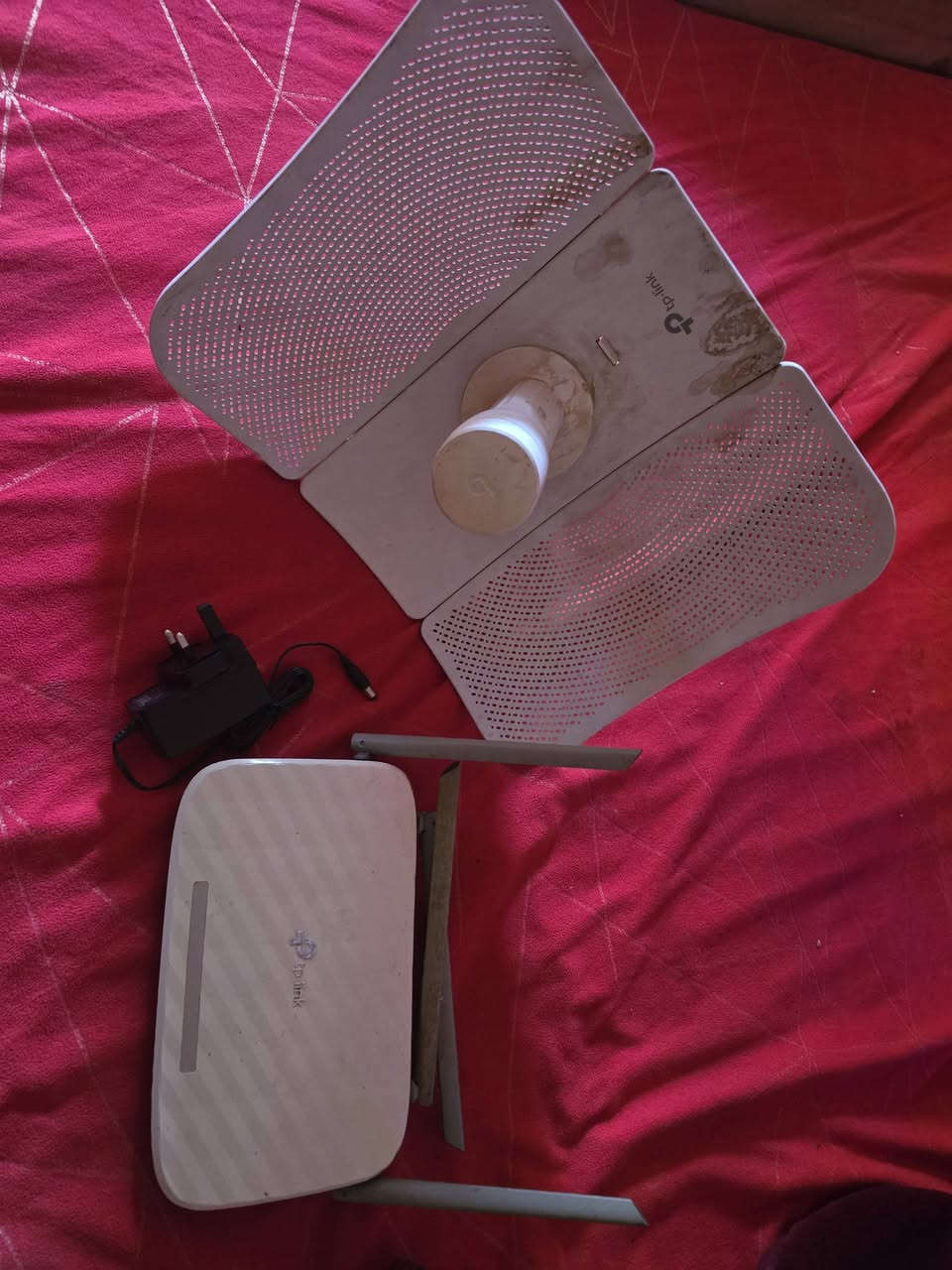 صحن وروتر للبيع مستعجله ع بيعتهن


**إذا كنت صاحب هذا الإعلان وتريد حذفه لأي سبب، رجاءا أرسل رسالة إلى الدعم الفني**