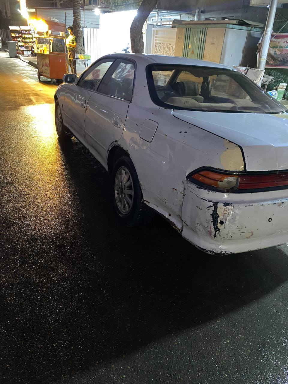 السلام عليكم 
مارك نفخ مديل ٩٣ رقم بصره انكليزي بأسمي السياره مثل ما واضحه بالصور بدي وحداديه والدواخل تعبانه مكينه وكير شغالات نكره سلف المكينة ٢ ونص ديلكو سعرها ٢٥ورقه مكاني بغداد شارع فلسطين ***********
