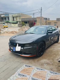 تشارجر • ٢٠١٧ • رقم بغداد