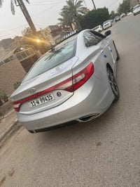 فول • ٢٠١٢ • حادث امامي يمين