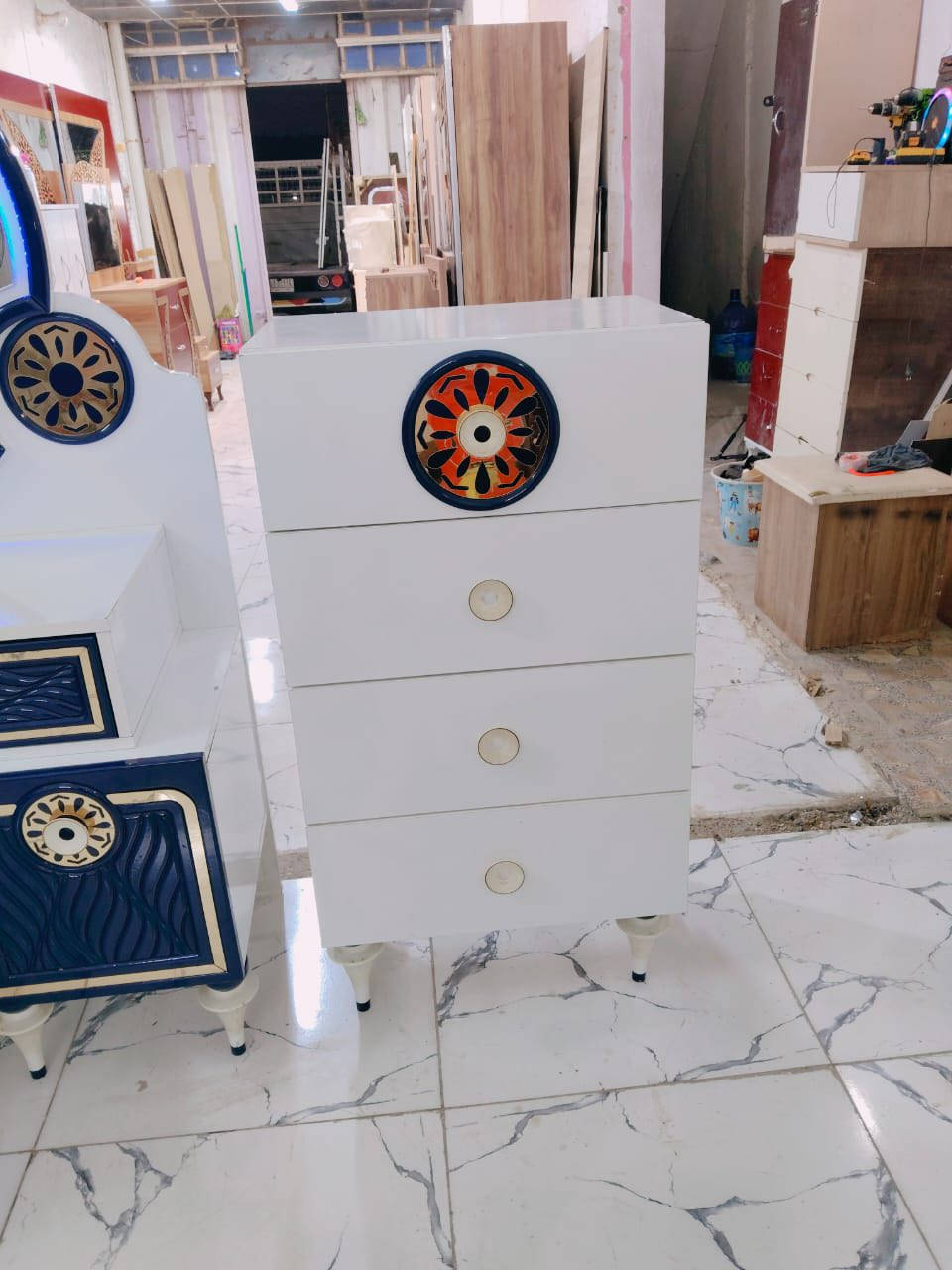 غرفه تركيه لبيع  اخذتها بس الغرفه مالتي اصغيره وهيه جبيره مكاني بغداد الحسينيه. سعر ٧٥٠ الف


**إذا كنت صاحب هذا الإعلان وتريد حذفه لأي سبب، رجاءا أرسل رسالة إلى الدعم الفني**