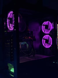 RTX 3050 • i5 10400F • رام 16GB