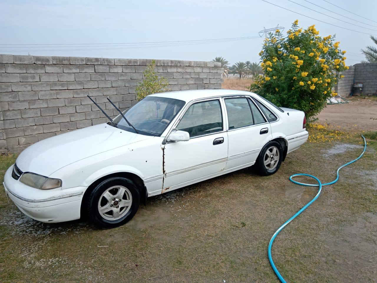 مكلف بالنشر مكفله من الصبغ ولتبدي كير محرك جديد تخ تاير رقم الانبار العنوان الانبار  السعر37 وبيها مجال رقم صاحبها ***********
