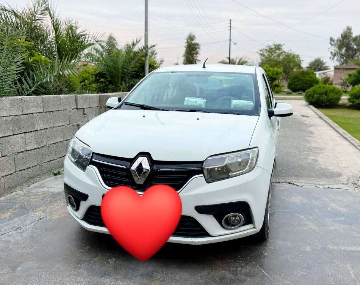 السلام عليكم رينو سمبل 2020
مكفوله كفاله عامه 

ماشيه 130 فقط 

رقم سليمانيه بسمي تحويل او وكاله حره

كير اتو ماتيك 

كشنات جلد

تبريد ثلج

مكينه كفاله

كير كفاله

صدر جديد

هزه ارقام سنويه كله جديد

مكاني صلاح الدين تكريت 

الاتصال ***********
