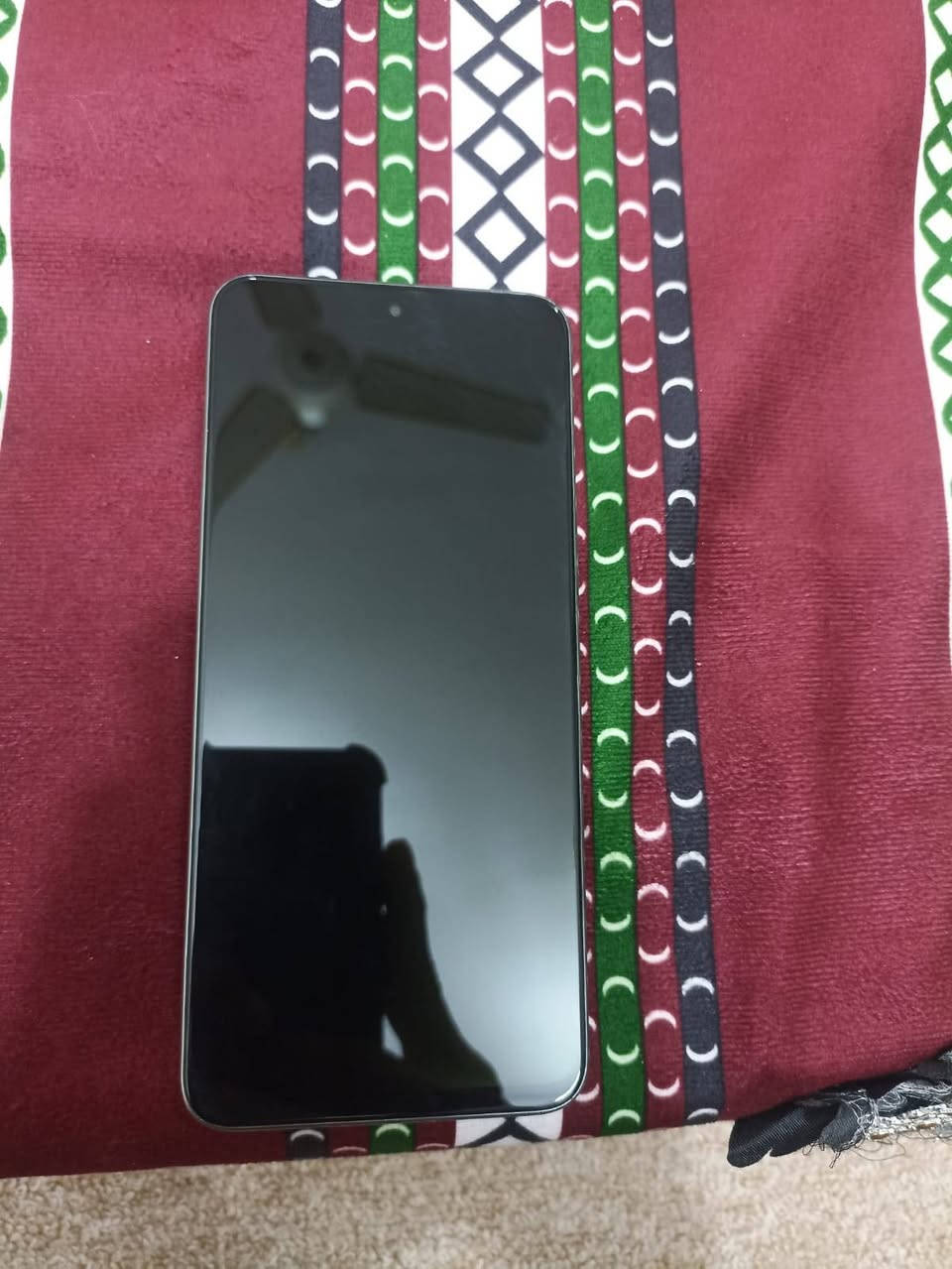 سلام عليكم موبايل مكفول من كلشي للبيع ويرهم للمراوس هونر 8x


**إذا كنت صاحب هذا الإعلان وتريد حذفه لأي سبب، رجاءا أرسل رسالة إلى الدعم الفني**