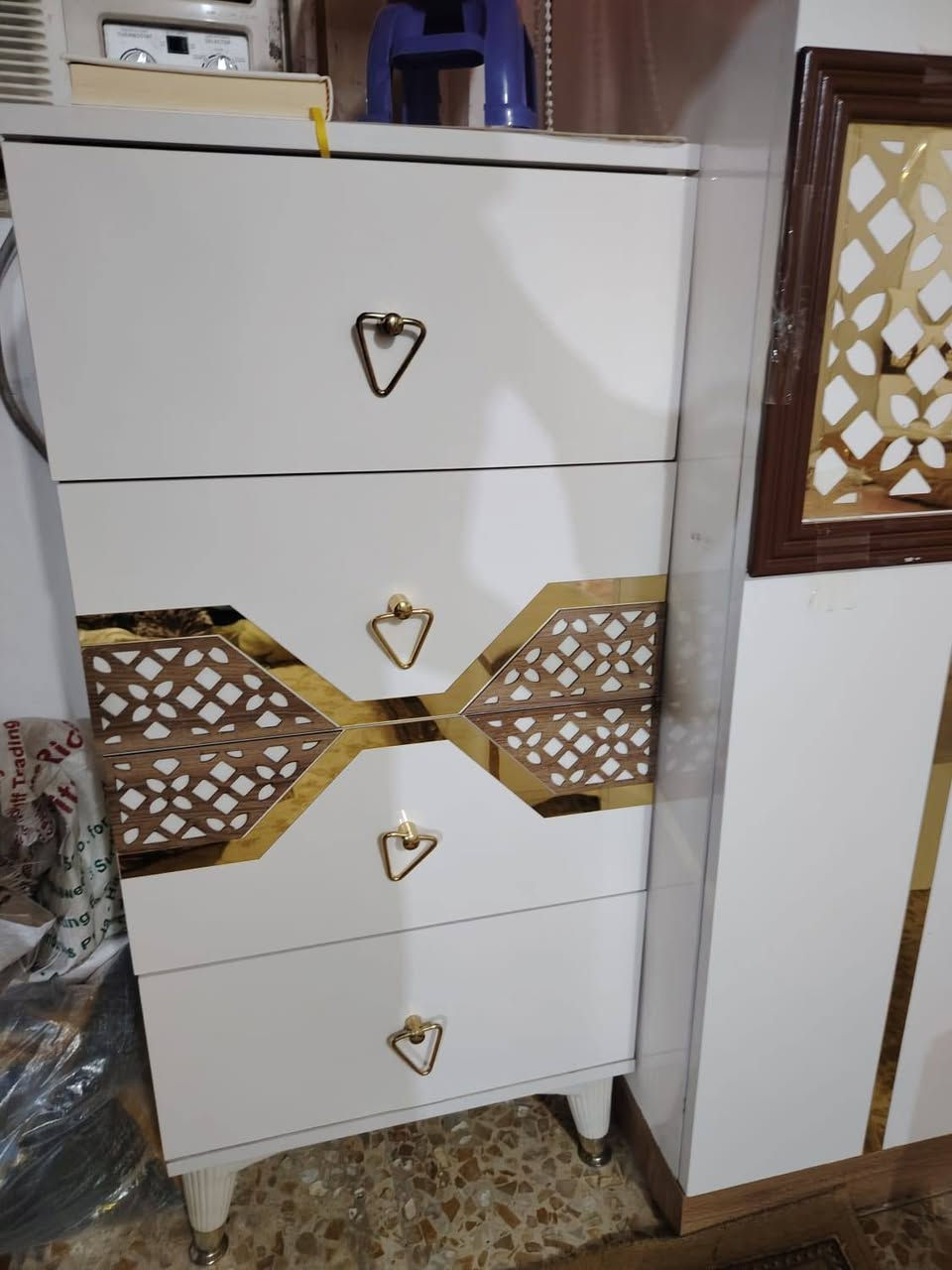 غرفة نوم تركي عشر قطع للبيع مكان زعفرانية


**إذا كنت صاحب هذا الإعلان وتريد حذفه لأي سبب، رجاءا أرسل رسالة إلى الدعم الفني**