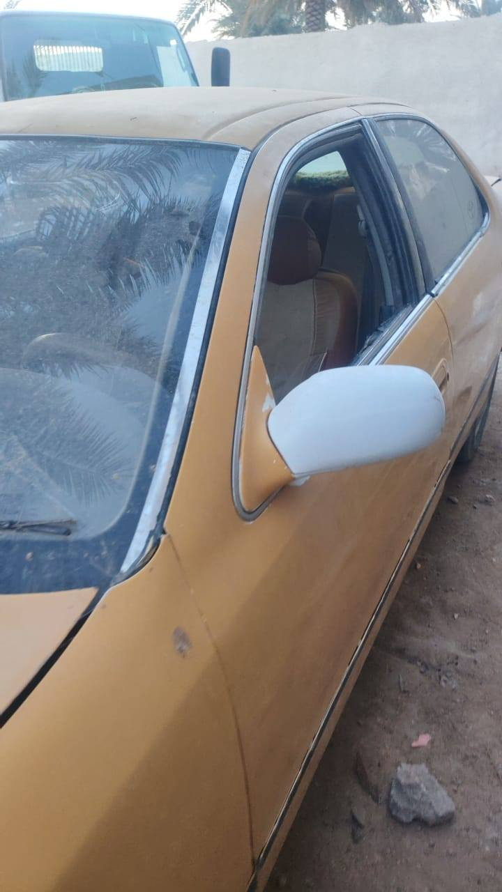 سلام عليكم كرسته موديل 2001 مكينه وكير مكفولات تحويل شوكت ما يعجبك سنويه صاقطه بل23 كهربائية كله شغاله مكان كربلاء السعر 27 وبيه مجال ***********
