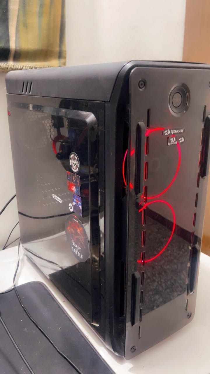 مرخصا الادمن تجميعة كاملة هية وملحقاتها كلهن هية ولميز ولكرسي كاملة مابيهة اي نقص الضرار الوحيد هوة هذا الخط الي بل شاشة مثل مابين بل صوره غيرة ماكو اي ضرار التجميعة على أيدي تخبل  والملحقات جديدة كلهن بل كارتونة السعر مليون وبيهة مجال شي قليل عنواني بغداد البياع رقمي ***********
