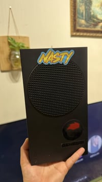 اكس بوكس سيريس اس • عيب زر R • رايزون بلاك شارك V2