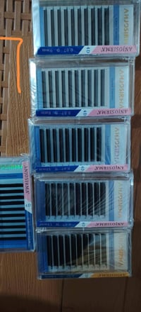 رموش • ٢٧ قطعة • توصيل كل المحافظات