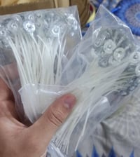 خيوط قطعتين • شمع ٥ قطع • انطوني سعر