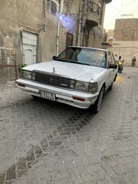 سوبر سيدان • ١٩٨٩ • مكينة سليم