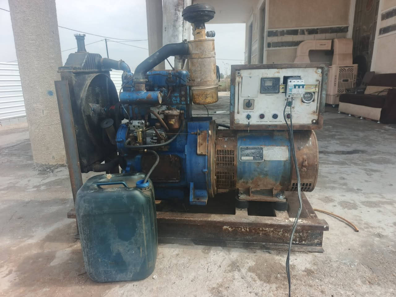 مولد ٢بستم بيركنز صيني١٥كيفي ٣فيز مكفول كفاله عل حمل ول تشغيل لا تنقيص ولا تبخير شرط تحمل يله تاخذه مكاني بغداد اليوسفيه السعر ١٣$ وبي حك الجيه رقم تلفون ***********
