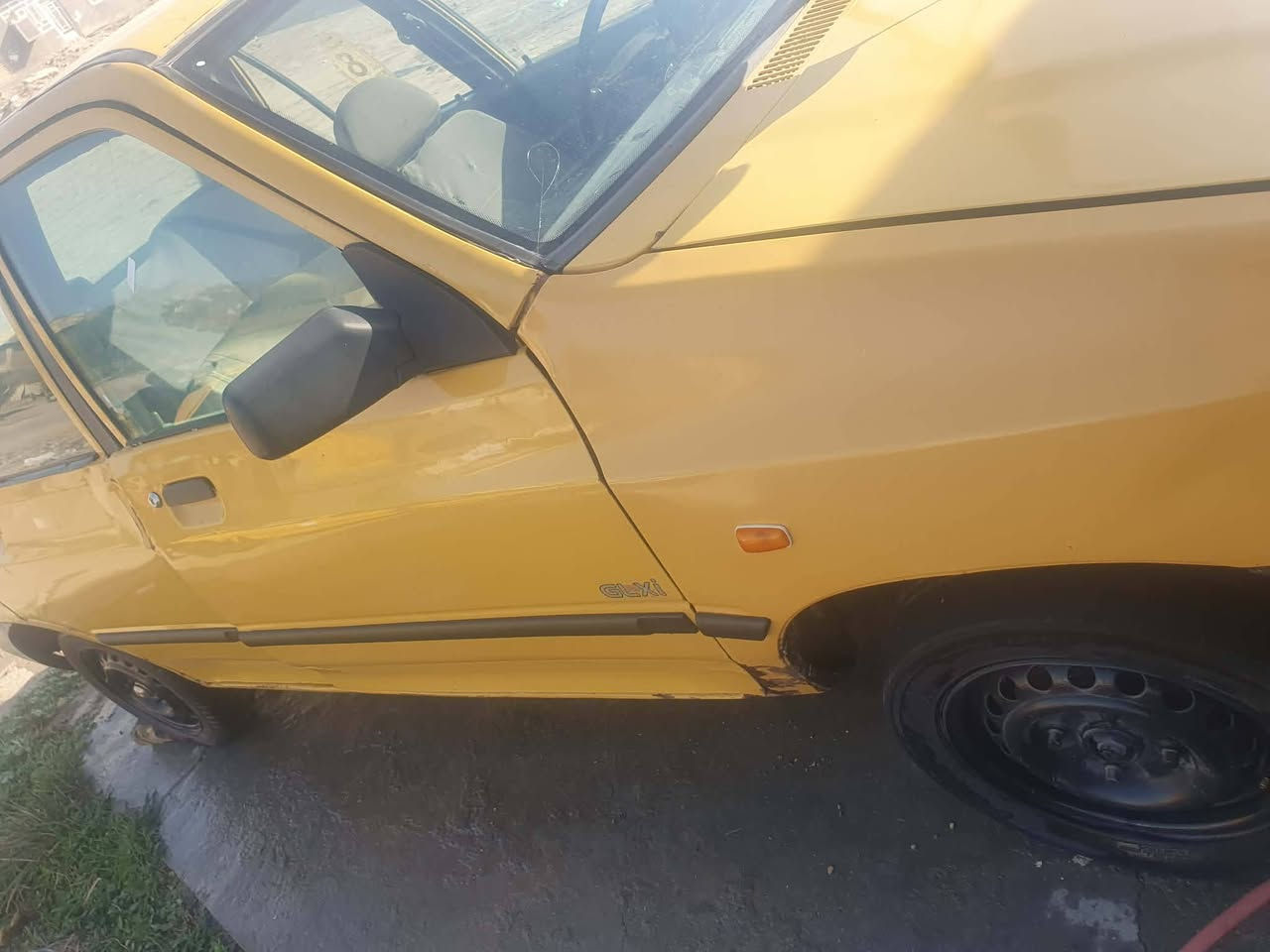 سايبه ٢٠٠٩ جاهزه كير ومكينه جدد شاصي مكفول حداديه نص عمر رقم كربلاء الماني غرفه نظيفه ماندل راعيها اتكفل طلب وسرقه وعشائر مكاني بابل السعر ١٥ وبيها مجال حك الجيه رقمي ***********
