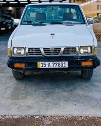 نيسان تك • ١٩٩٦ • الانبار