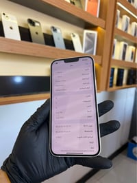 آيفون ١٤ بلس • بطارية ٨٥% • نظافة ١٠٠%