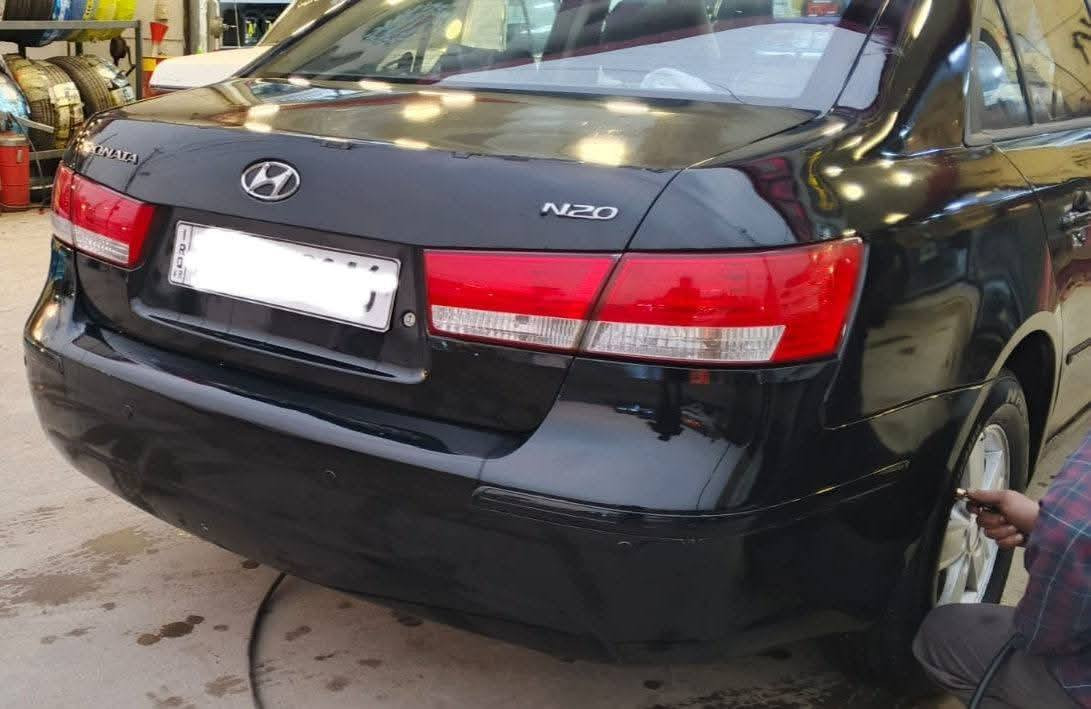 السلام عليكم سوناتا موديل 10 دخول جديد سياره جاهزه ما بيها نقص محرك محرك 2400 ////غاز غاز///بها قصه جنطه//
////ادوات ادوات ادوات///
جاهزه ما بيها اي نقص 
//السعر 46 ورقه بها مجال//
/الوان بغداد /رقم الهاتف/***********/
