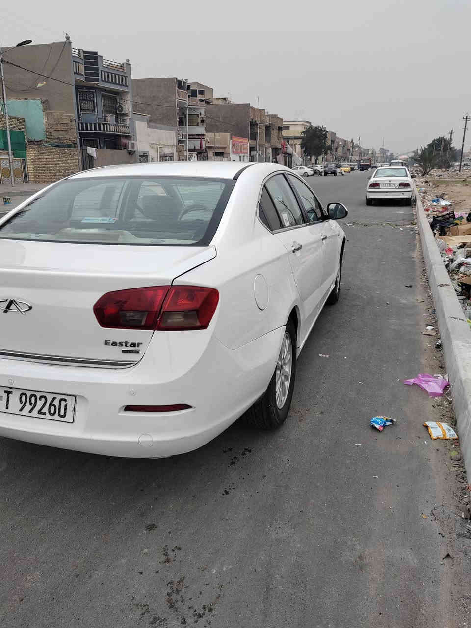 السلام عليكم ايستار صيني موديل 2014 محرك وكير كورلا جدد سياره بدون صبغ السعر 60 وبيها مجال قليل حك الجيه واني بالخدمه  العنوان بغداد رقم الهاتف ***********
