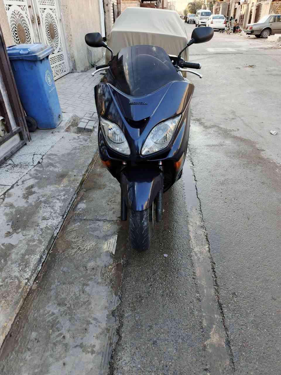 سلام عليكم متاح دراجه فوزه
0/8مكاني بغداد شهداء العبيدي رايدهة 850
وشراي يخابر وبي خيرويدلل***********
