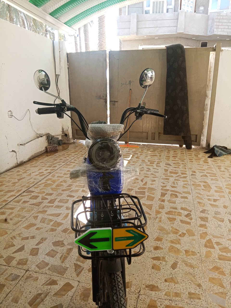 سلام عليكم ورحمة الللة وبركاتو دراجة للبيع شحن بطاريات  مال شركة خير من الللة ديالى سبعة نيسان  بكاني حي المصطفى السعر 300


**إذا كنت صاحب هذا الإعلان وتريد حذفه لأي سبب، رجاءا أرسل رسالة إلى الدعم الفني**