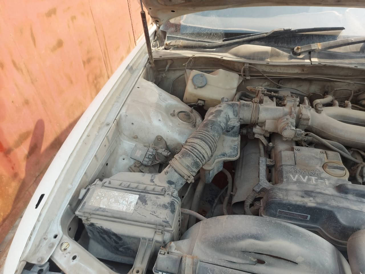 السلام عليكم كرستا للبيع رقم بصره تحويل ثاني يوم باسمي بيها ضربه مدكر خلفي سعر 58 الانصال ***********
