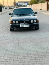 بي ام ٧٤٠ • ١٩٩٢ • تكريت