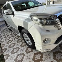 للبيع برادو موديل ١٤ سيارة جديدة  فول موصفات  كوتي فول عده فتحه ترهم م...