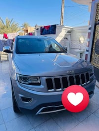 شيروكي ٢٠١٤ • حادث أمامي • بدون ايرباق