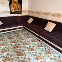 ديوان • قنفات • صوفا • مجلس • اثاث منزلي • تسع نفرات • نجف • قنفات تسع...