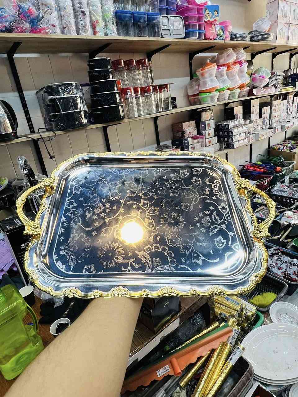 صينيه ستيل ثقيل سعر القطعه 10 الف 🔥🔥موصل حي القدس قرب مضهر الدخيل


**إذا كنت صاحب هذا الإعلان وتريد حذفه لأي سبب، رجاءا أرسل رسالة إلى الدعم الفني**