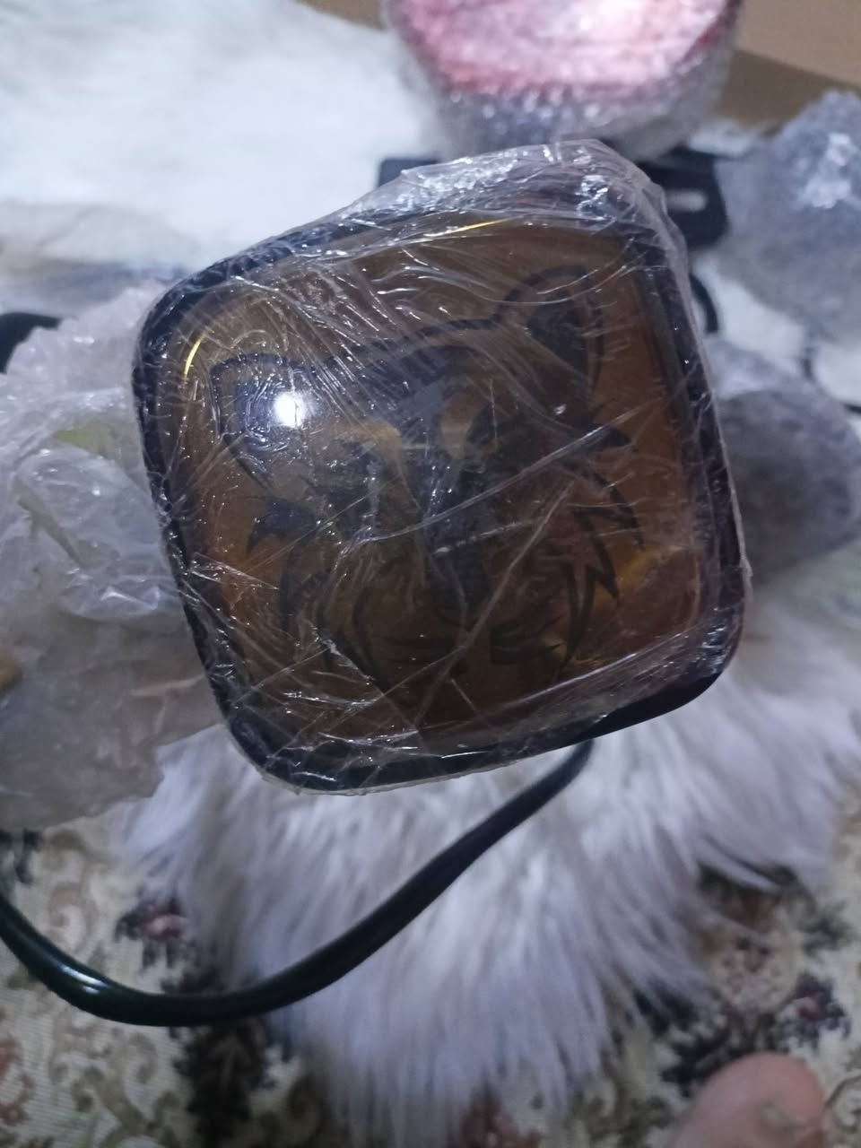 غراض للبيع 
طخم اشاير وبكلايت نمر 🐅 سعر 50 
مري تايكر اصلي 3 ازواج سعر الزرج 8 
توصيل للموصل 
*********** واتساب
