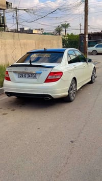 حبيبي c300 موديل2010 بيها قطعتين فقط مكينة 3000 تبريد فتحة تحكمات ستير...