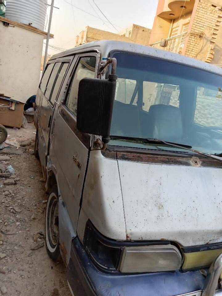 السلام عليكم ، كية بستة موديل 94 بأسمي هزة جديدة ، رقم انگليزي جديد ، مصفرة غرامات وكاملة ، السعر 28 وبينه مجال ، مكاني بغداد الجديدة ، للأستفسار الاتصال على الرقم ، *********** .
